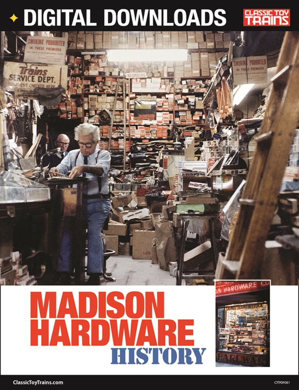 Madison Hardware History