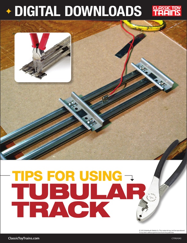 Tips for Using Tubular Track