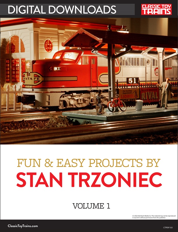 Fun & Easy Projects by Stan Trzoniec Vol. 1