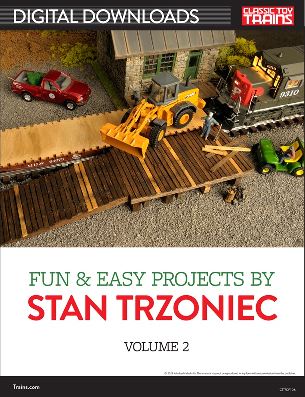 Fun & Easy Projects by Stan Trzoniec Vol. 2