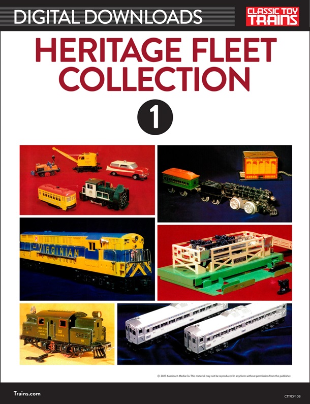 Heritage Fleet Collection 1