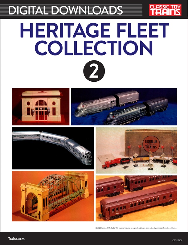 Heritage Fleet Collection 2
