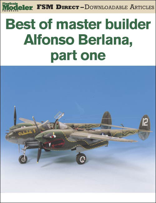 Best of Master Builder Alfonso Martinez Berlana, Part 1 