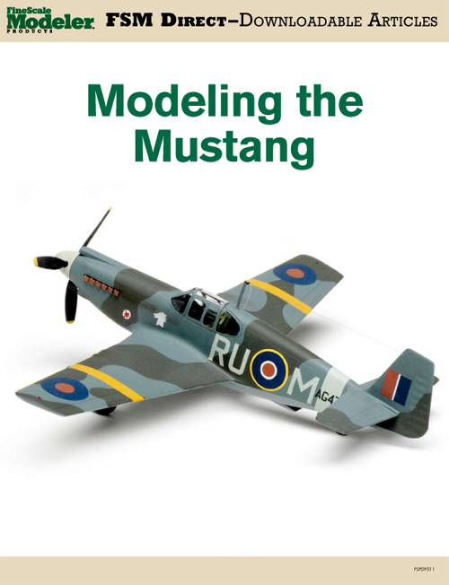 Modeling the Mustang