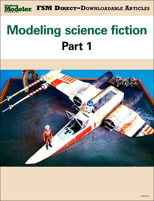 Modeling science fiction: Part 1