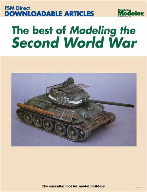 The best of Modeling the Second World War