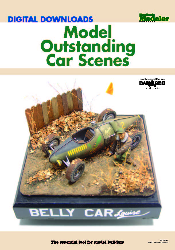 Model Outstanding Car Scenes