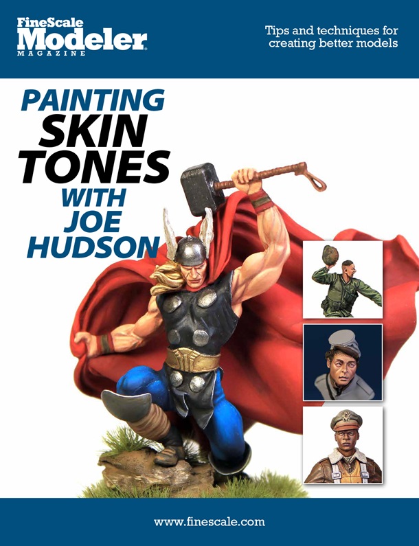Painting Skin Tones with Joe Hudson