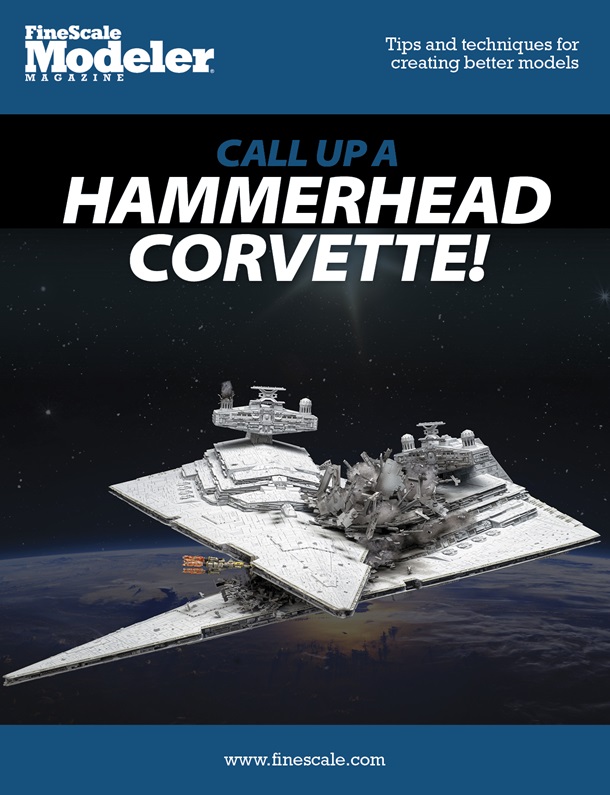 Call Up a Hammerhead Corvette