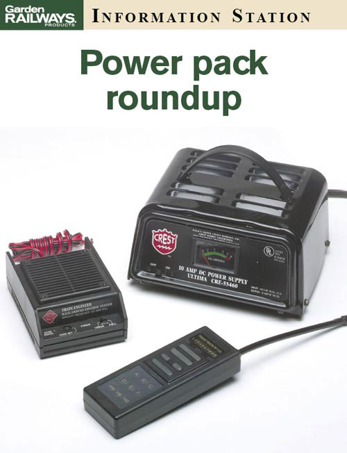 Power pack roundup