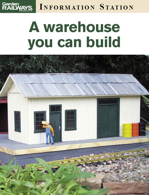 A warehouse you can build