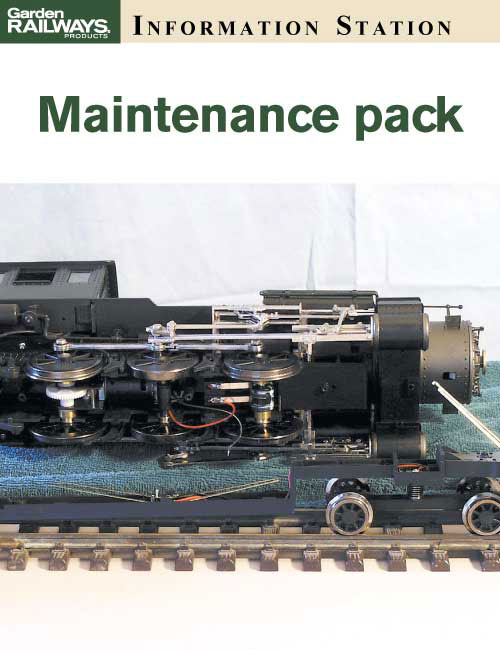 Maintenance package