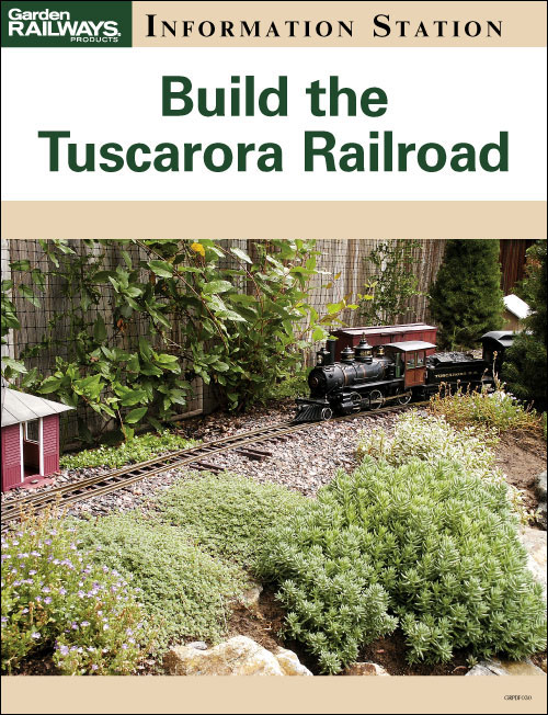 Build the Tuscarora Railroad