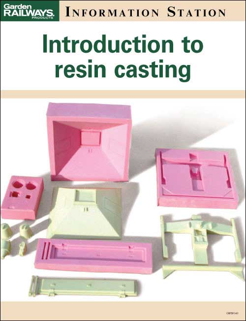 Introduction to resin casting