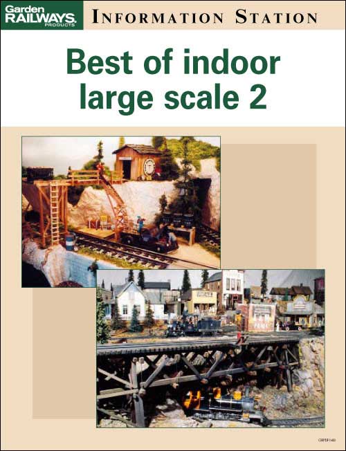 Best of indoor large scale 2: Ronnie Davis and Scott Anderson