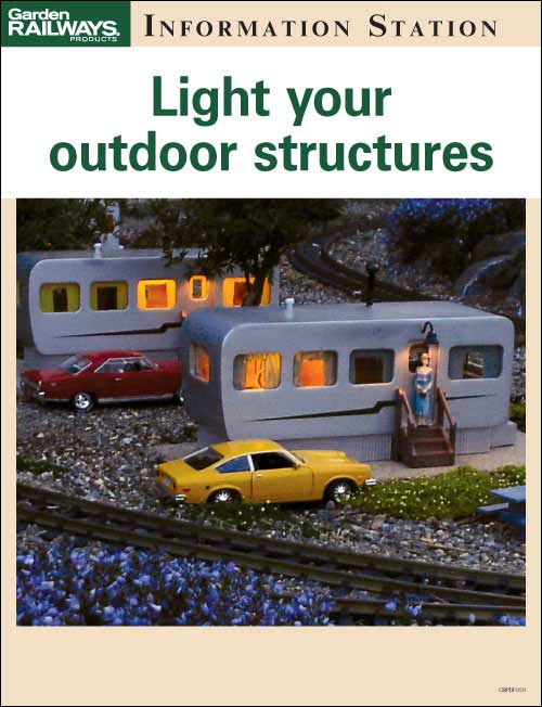 Light your structures