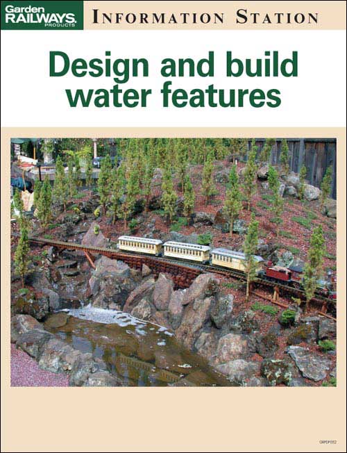 Design and build water features