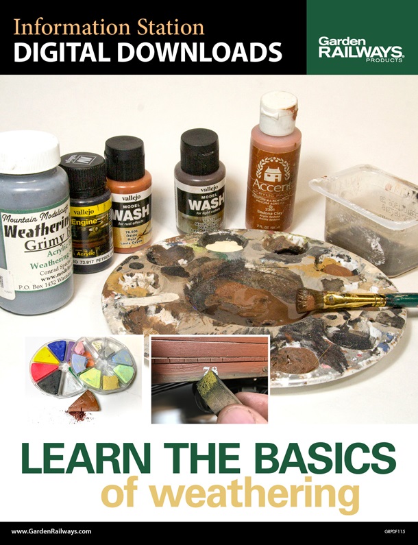 Learn the Basics of Weathering