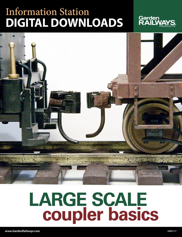 Large-Scale Coupler Basics