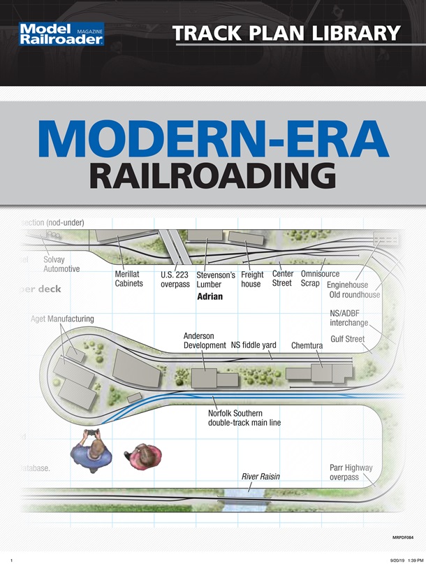 Modern-Era Railroading