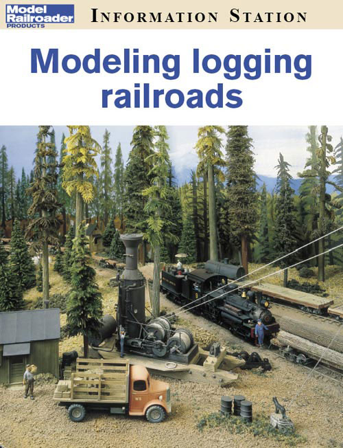 logging model railroad layouts