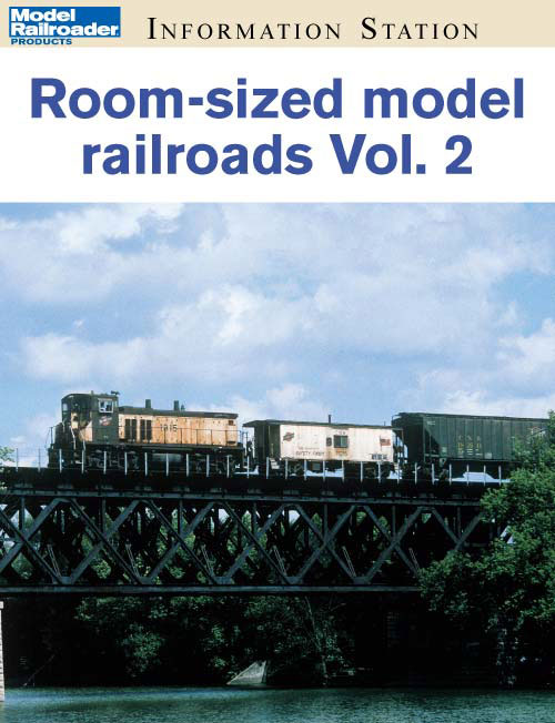 Room-sized model railroads vol. 2
