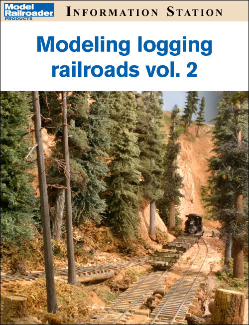 Modeling logging railroads vol. 2 