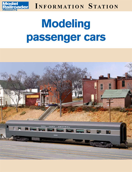 Modeling passenger cars 