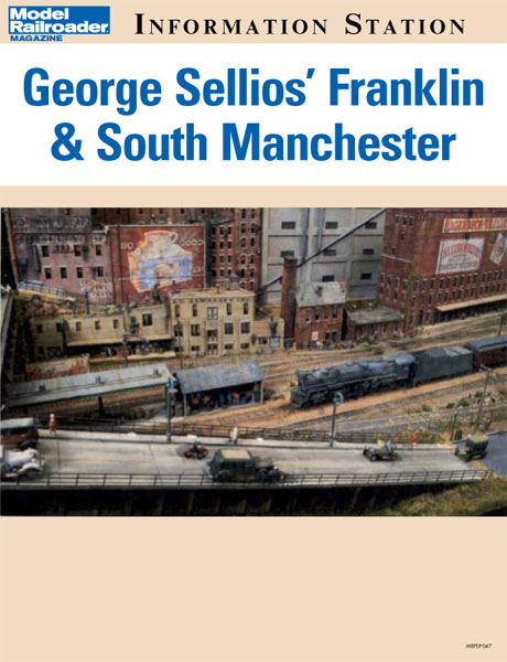 George Sellios' Franklin & South Manchester