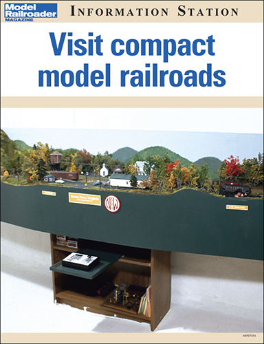 Visit compact model railroads 