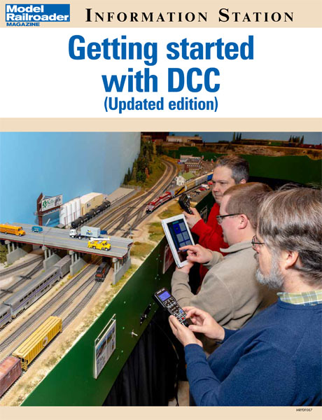 Getting started with DCC (updated edition)
