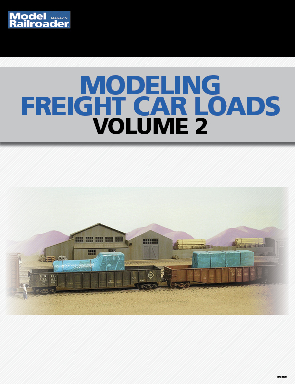 Modeling Freight Car Loads, Vol. 2