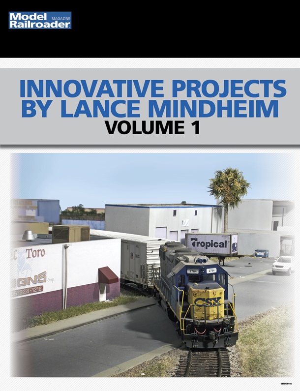 Innovative Projects by Lance Mindheim Vol. 1