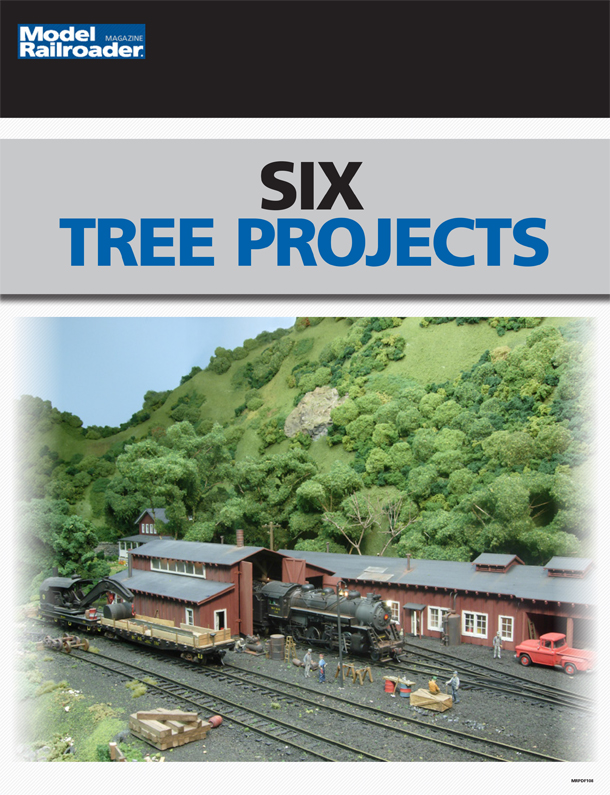 Six tree projects