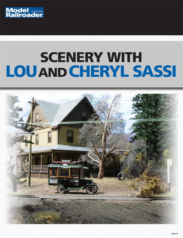 Scenery with Lou and Cheryl Sassi