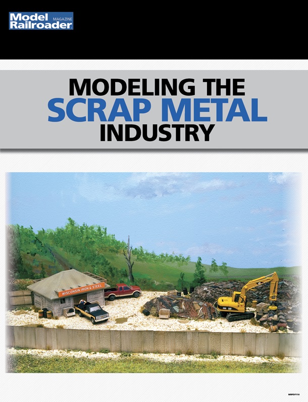 Modeling the Scrap Metal Industry