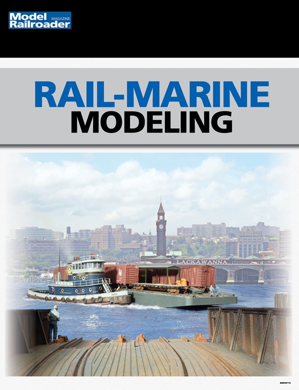 Rail-Marine Modeling