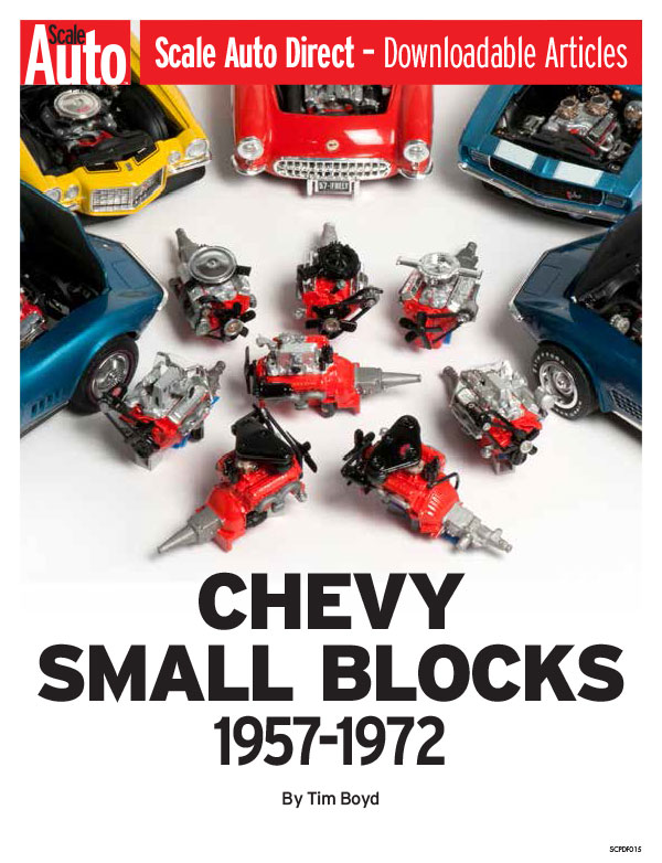 Chevy Small Blocks 1957-1972