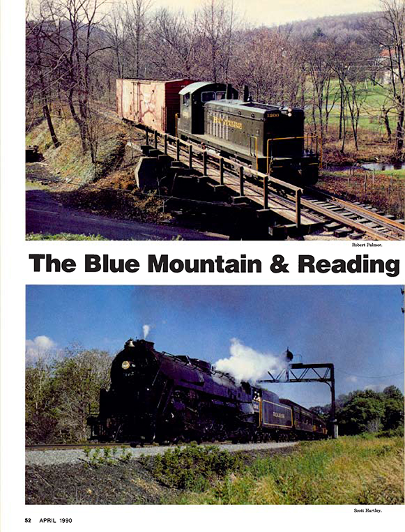 Shortlines: Reading & Northern, 1970s Boxcars, and Kentucky’s Cadiz Railroad