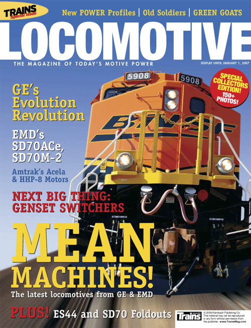 Locomotive Back Issue PDF