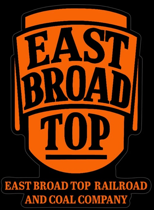 East Broad Top "EBT" Sticker
