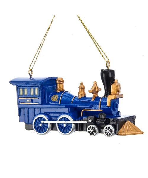 Lionel Train Ornament