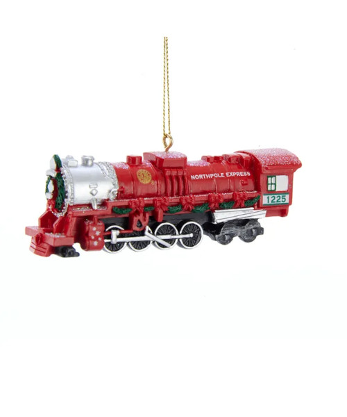 Lionel North Pole Express Train Ornament