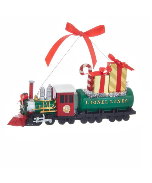 Lionel Blow Mold Train Ornament