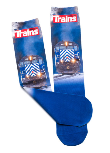 Trains Socks