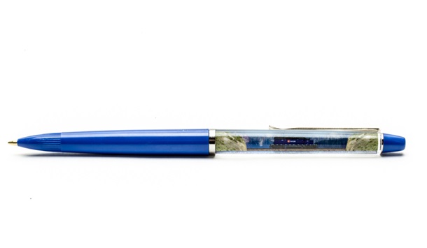 Montana Rail Link SD40-2XR Floaty Pen