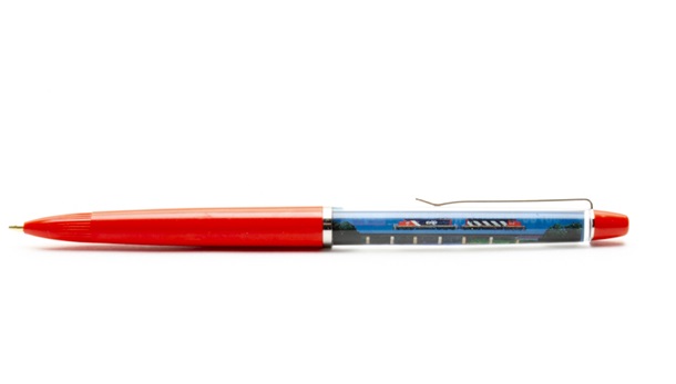Canadian National SD40S Floaty Pen