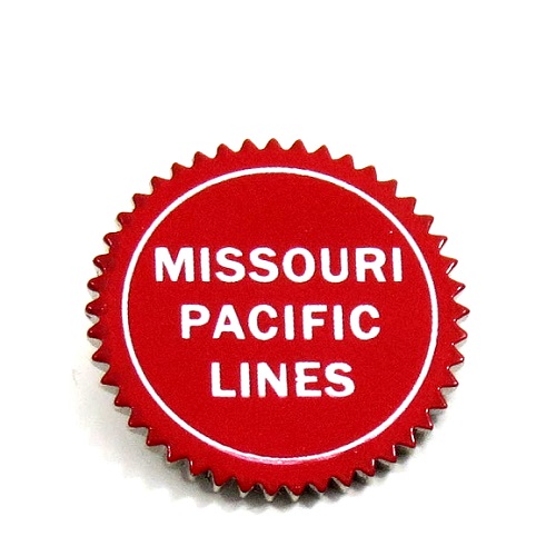 Missouri Pacific Lines Pin