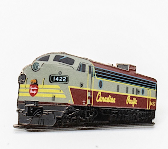 Canadian Pacific FP7 Pin
