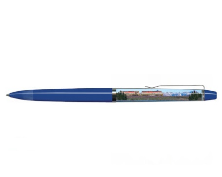 BC Rail C40-8M Floaty Pen